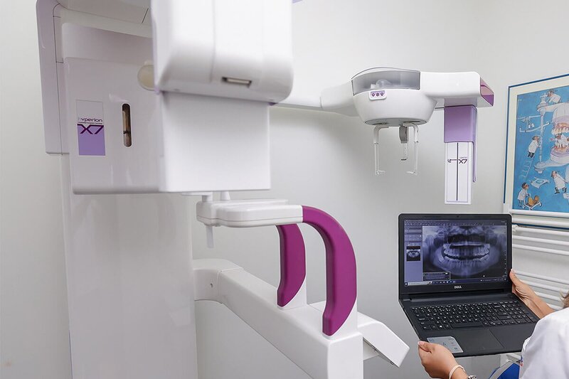 Dental France - Clinica dentara pentru adulti si copii, Voluntari